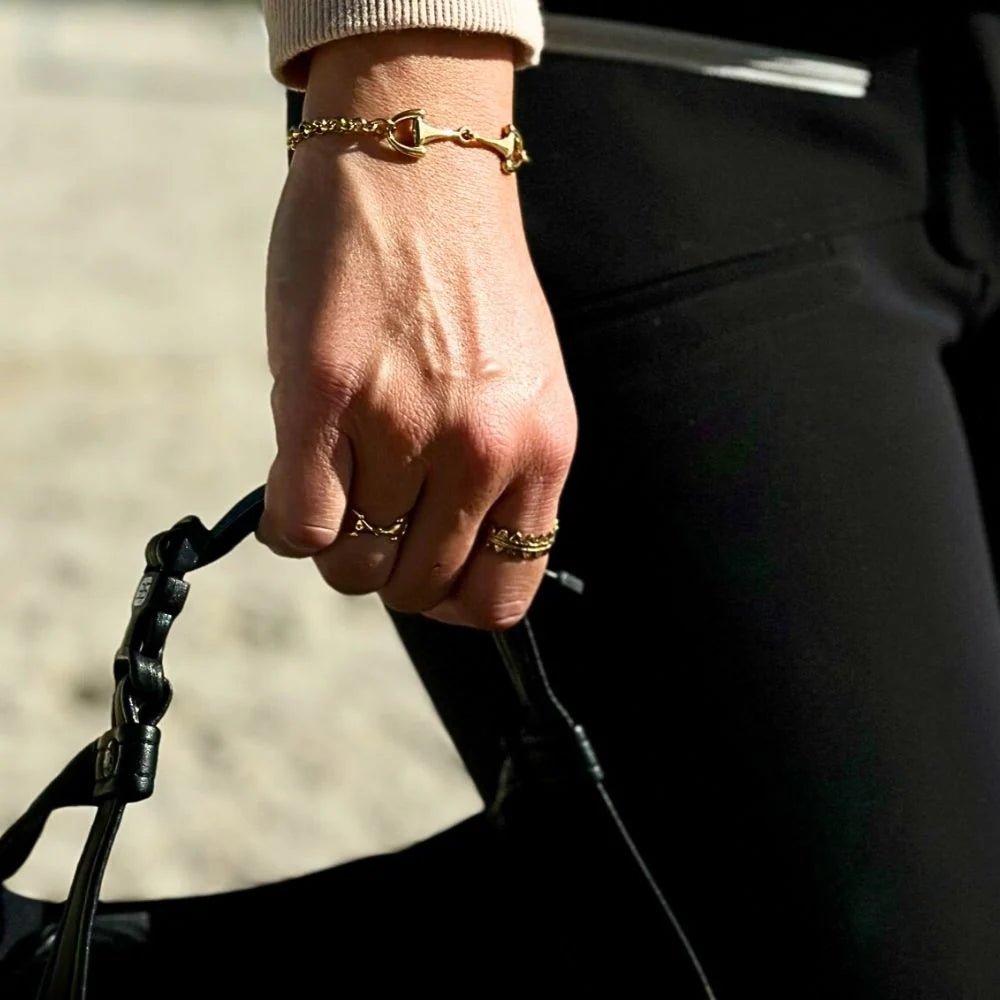 Equestrian Jewelery Armband Vérona Geschenken - Maddelin Equestrian Equestrian Jewelery