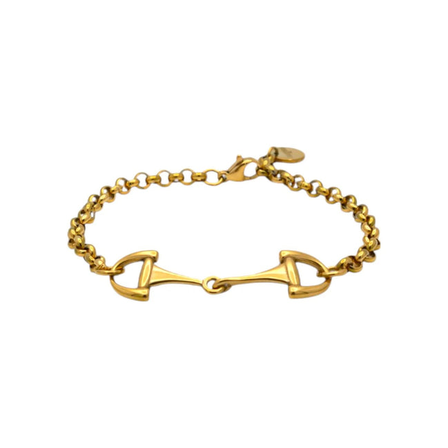 Equestrian Jewelery Armband Vérona Geschenken - Maddelin Equestrian Equestrian Jewelery