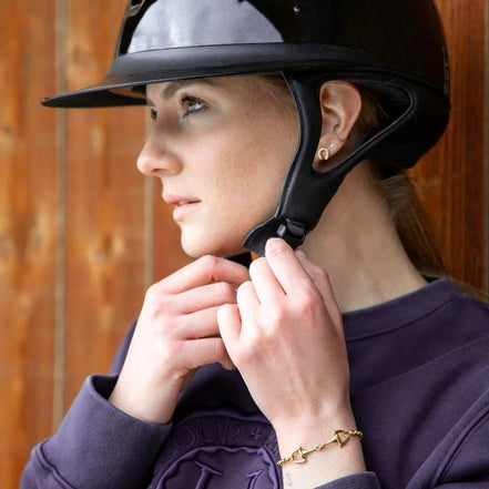 Equestrian Jewelery Armband Vérona Geschenken - Maddelin Equestrian Equestrian Jewelery