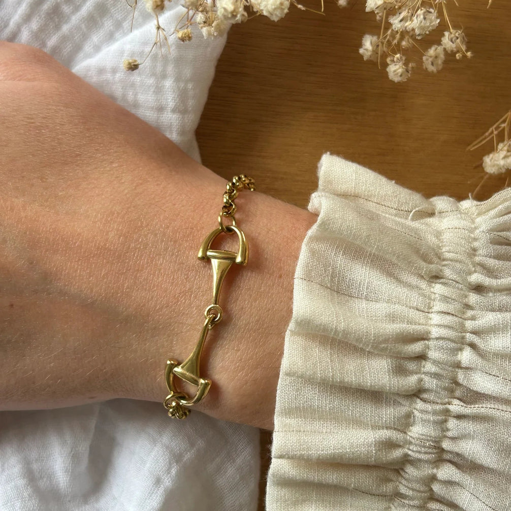 Equestrian Jewelery Armband Vérona Geschenken - Maddelin Equestrian Equestrian Jewelery
