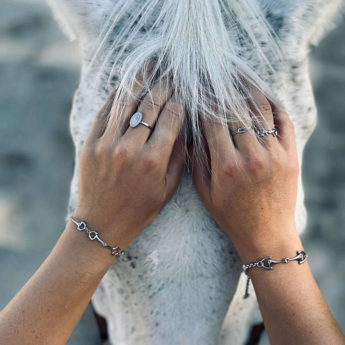 Equestrian Jewelery Armband Vérona Geschenken - Maddelin Equestrian Equestrian Jewelery