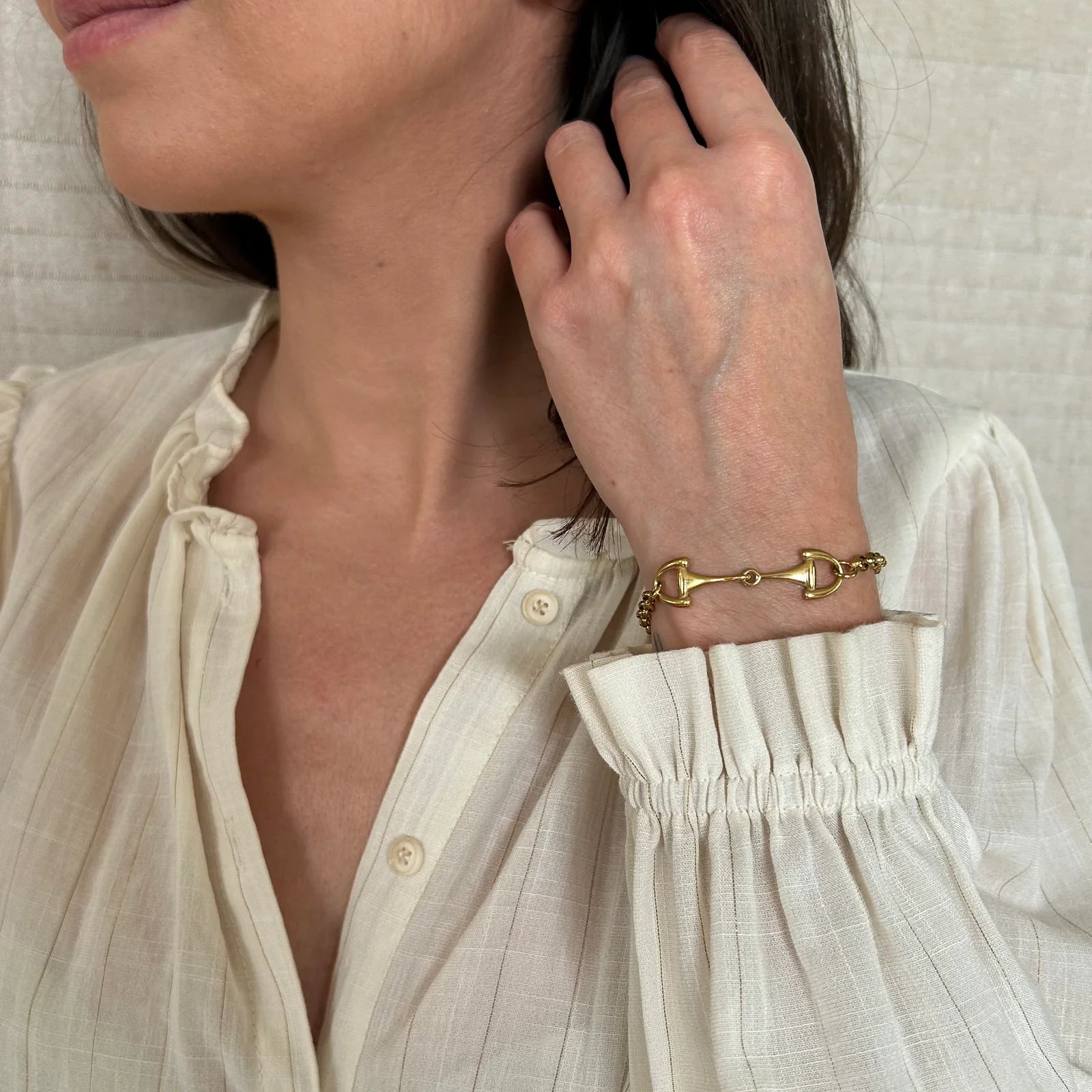 Equestrian Jewelery Armband Vérona Geschenken - Maddelin Equestrian Equestrian Jewelery