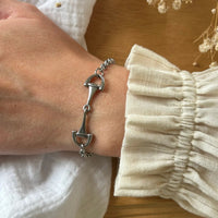 Equestrian Jewelery Armband Vérona Geschenken - Maddelin Equestrian Equestrian Jewelery