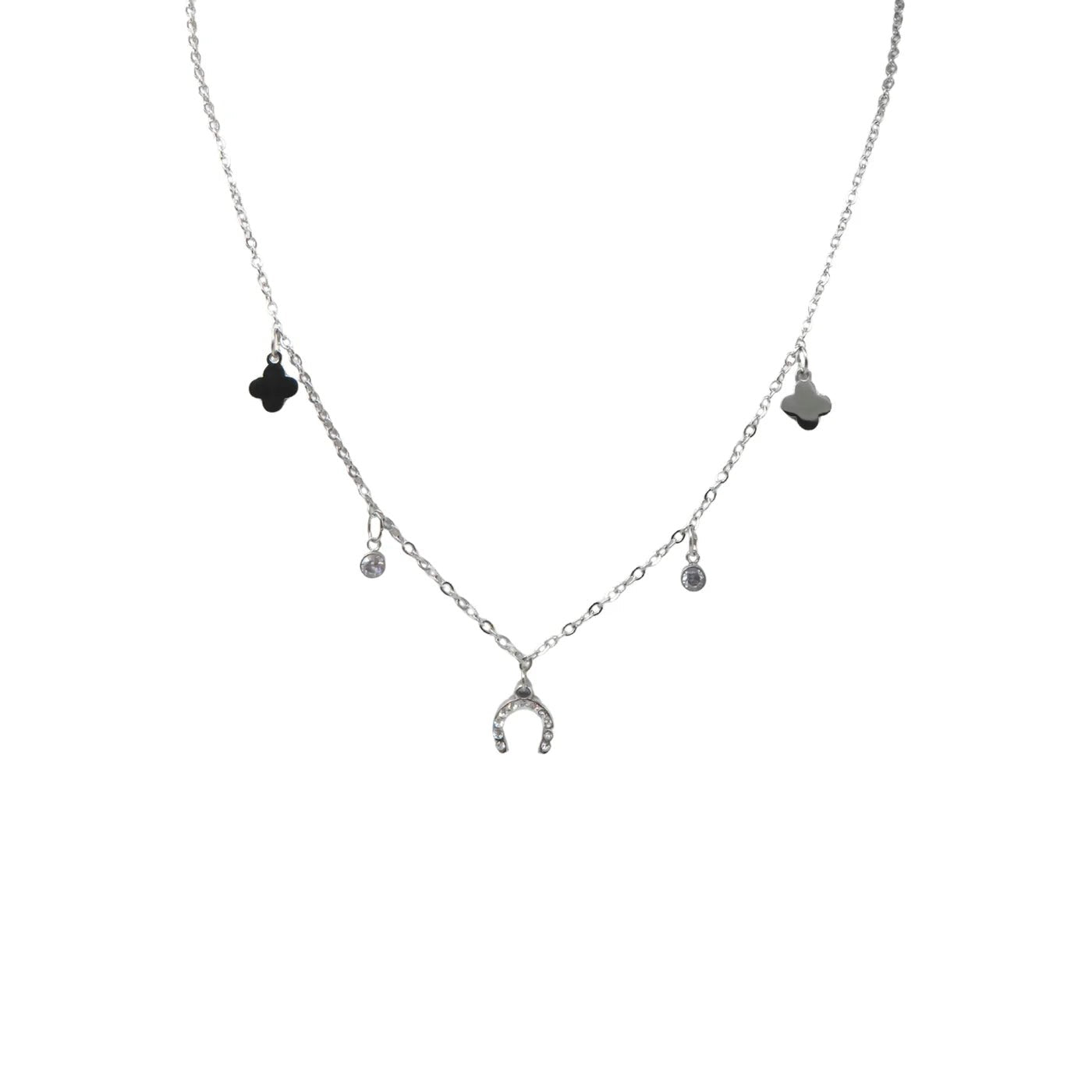 Equestrian Jewelery Ketting Ziggy Geschenken - Maddelin Equestrian Equestrian Jewelery