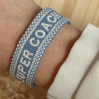 Equestrian Jewelry Armband Coach Geschenken - Maddelin Equestrian Equestrian Jewelry