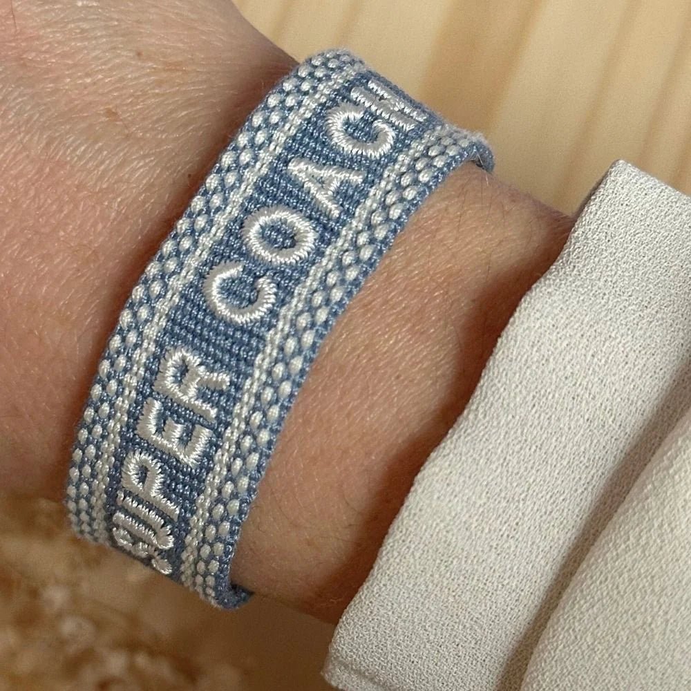 Equestrian Jewelry Armband Coach Geschenken - Maddelin Equestrian Equestrian Jewelry