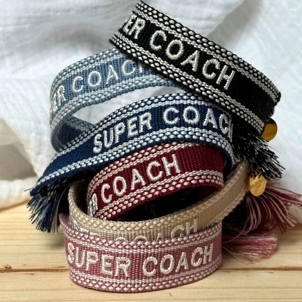 Equestrian Jewelry Armband Coach Geschenken - Maddelin Equestrian Equestrian Jewelry