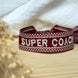 Equestrian Jewelry armband Coach in bordeaux