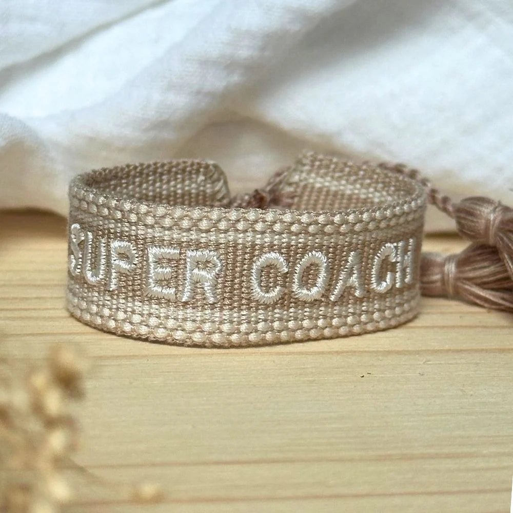 Equestrian Jewelry Armband Coach Geschenken - Maddelin Equestrian Equestrian Jewelry