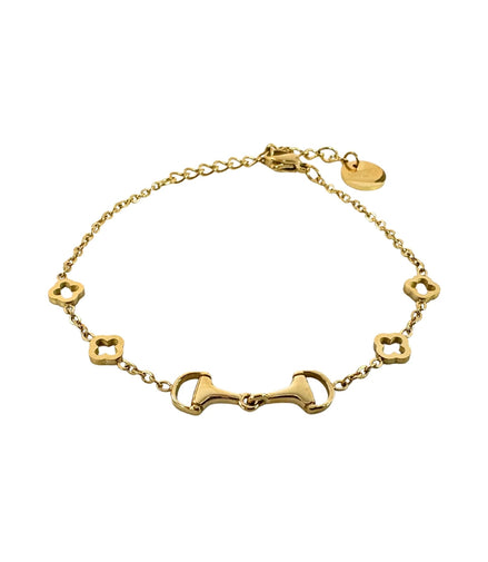 Equestrian Jewelry Armband Morso Geschenken - Maddelin Equestrian Equestrian Jewelry