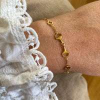Equestrian Jewelry Armband Morso Geschenken - Maddelin Equestrian Equestrian Jewelry