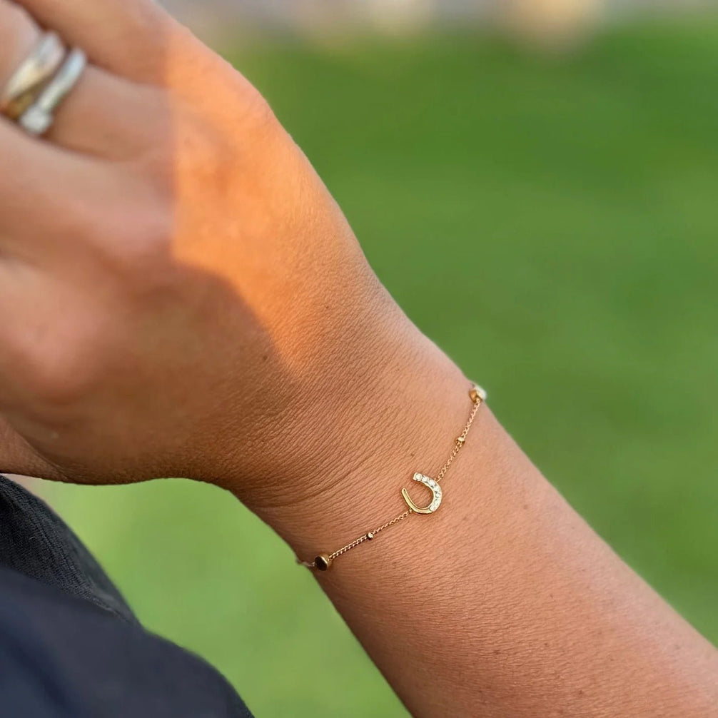 Equestrian Jewelry Armband Vega Geschenken - Maddelin Equestrian Equestrian Jewelry