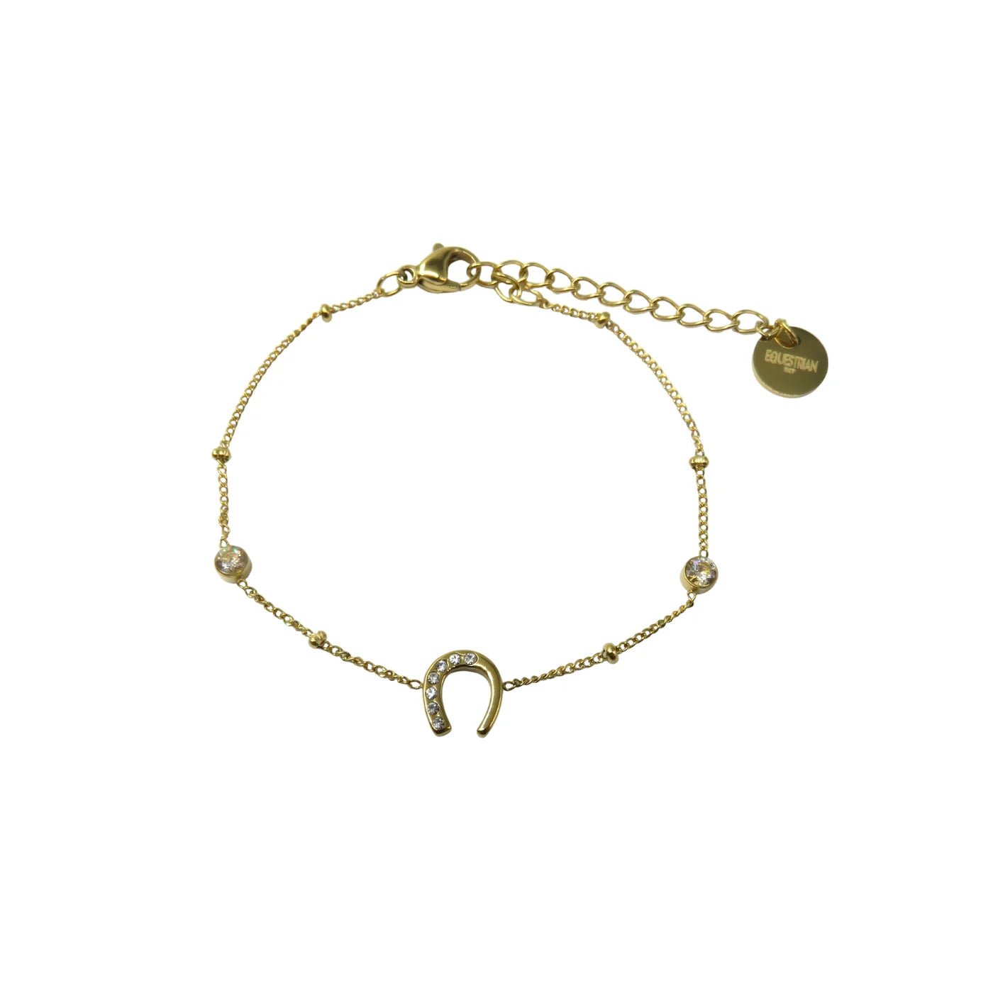 Equestrian Jewelry Armband Vega Geschenken - Maddelin Equestrian Equestrian Jewelry