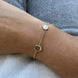 Equestrian Jewelry Armband Willow Geschenken - Maddelin Equestrian Equestrian Jewelry