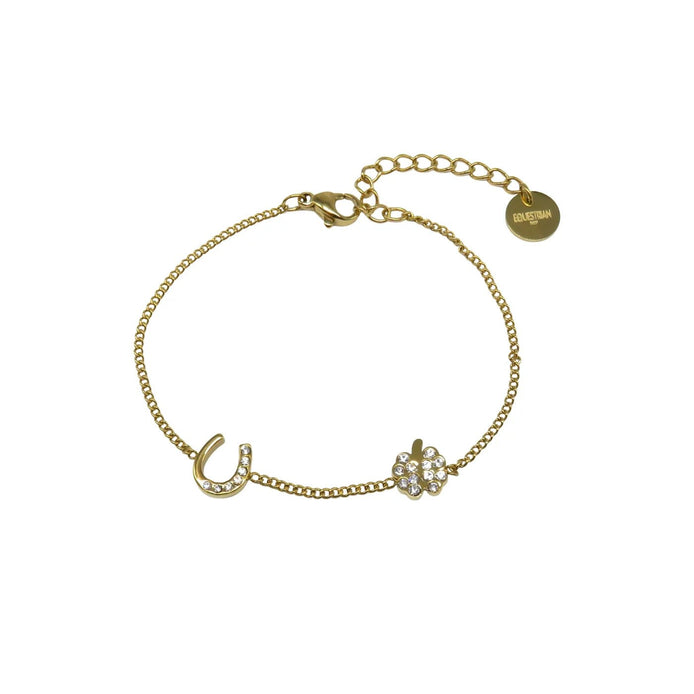Equestrian Jewelry Armband Willow Geschenken - Maddelin Equestrian Equestrian Jewelry