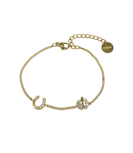 Equestrian Jewelry Armband Willow Geschenken - Maddelin Equestrian Equestrian Jewelry