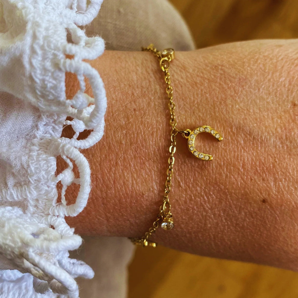 Equestrian Jewelry Armband Ziggy Geschenken - Maddelin Equestrian Equestrian Jewelry