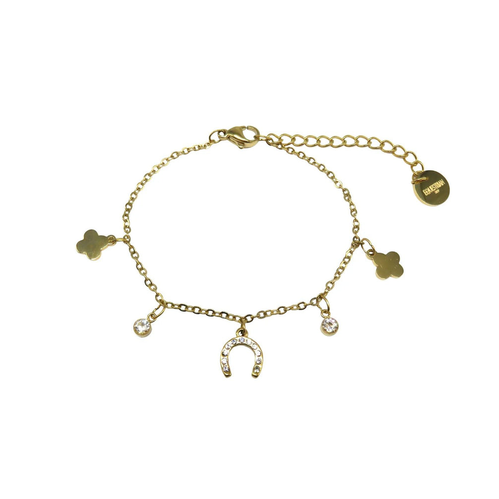 Equestrian Jewelry Armband Ziggy Geschenken - Maddelin Equestrian Equestrian Jewelry