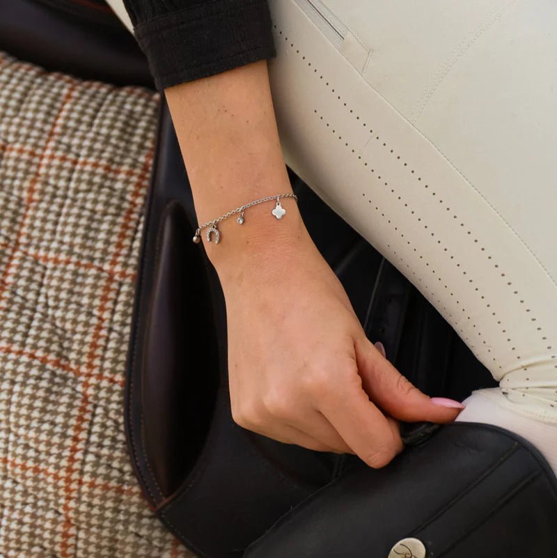 Equestrian Jewelry Armband Ziggy Geschenken - Maddelin Equestrian Equestrian Jewelry