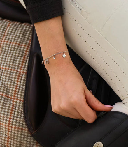 Equestrian Jewelry Armband Ziggy Geschenken - Maddelin Equestrian Equestrian Jewelry
