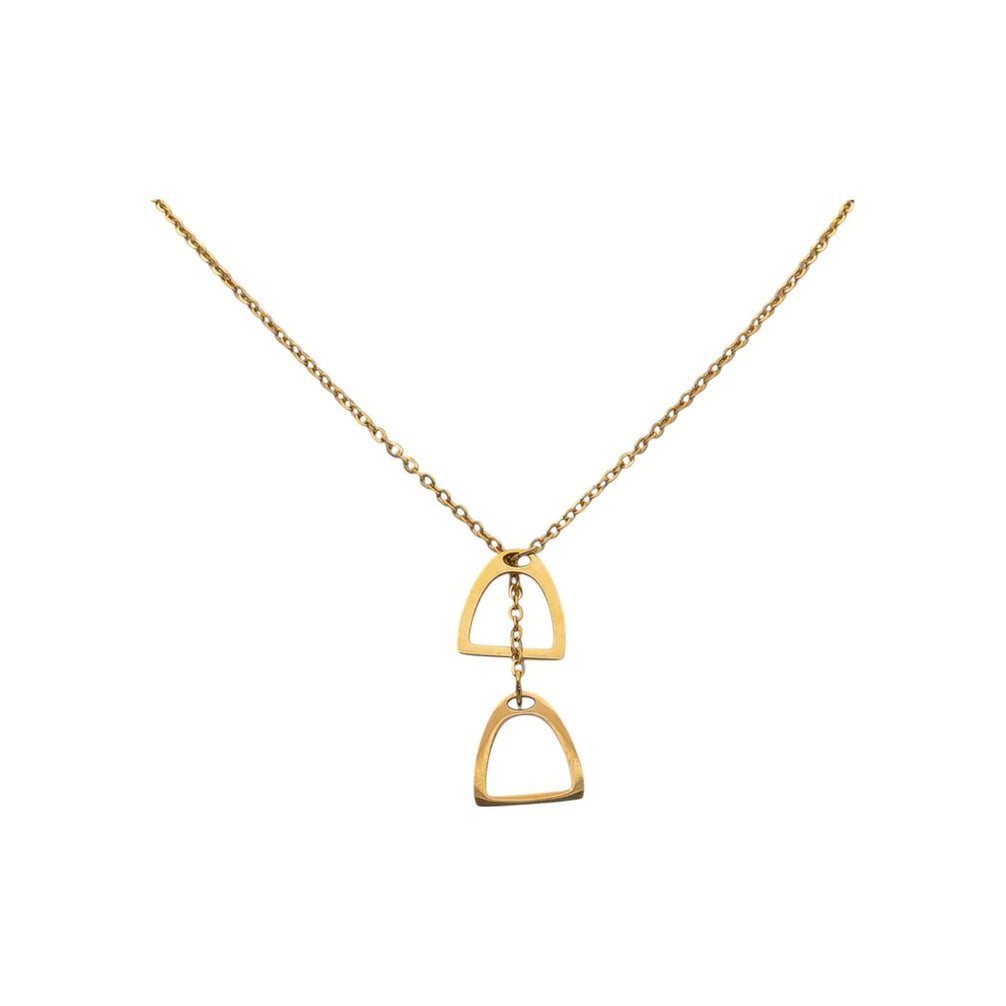 Equestrian Jewelry Ketting Olaff Geschenken - Maddelin Equestrian Equestrian Jewelry