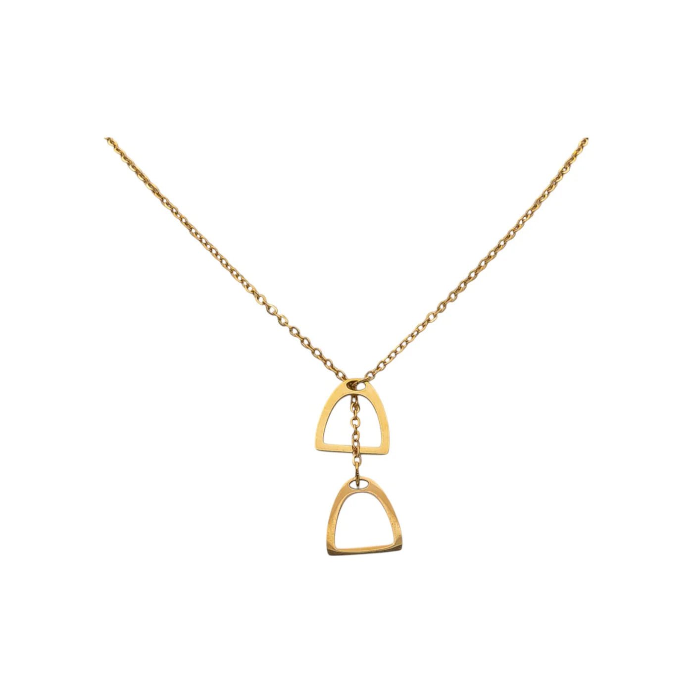 Equestrian Jewelry Ketting Olaff Geschenken - Maddelin Equestrian Equestrian Jewelry