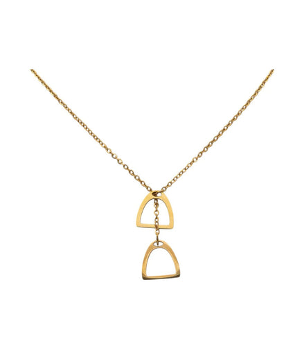 Equestrian Jewelry Ketting Olaff Geschenken - Maddelin Equestrian Equestrian Jewelry