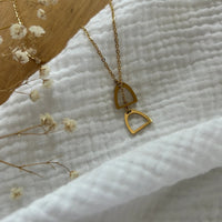 Equestrian Jewelry Ketting Olaff Geschenken - Maddelin Equestrian Equestrian Jewelry