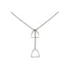 Equestrian Jewelry Ketting Olaff Geschenken - Maddelin Equestrian Equestrian Jewelry
