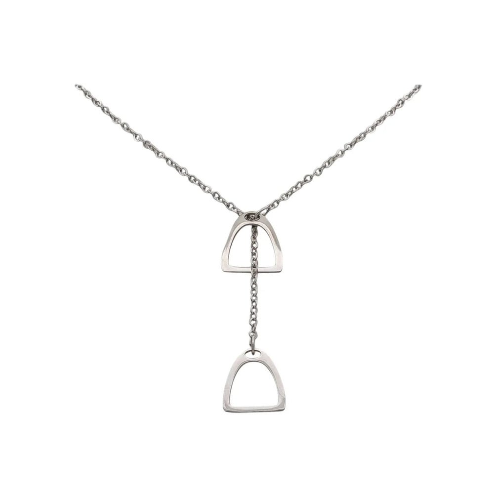 Equestrian Jewelry Ketting Olaff Geschenken - Maddelin Equestrian Equestrian Jewelry
