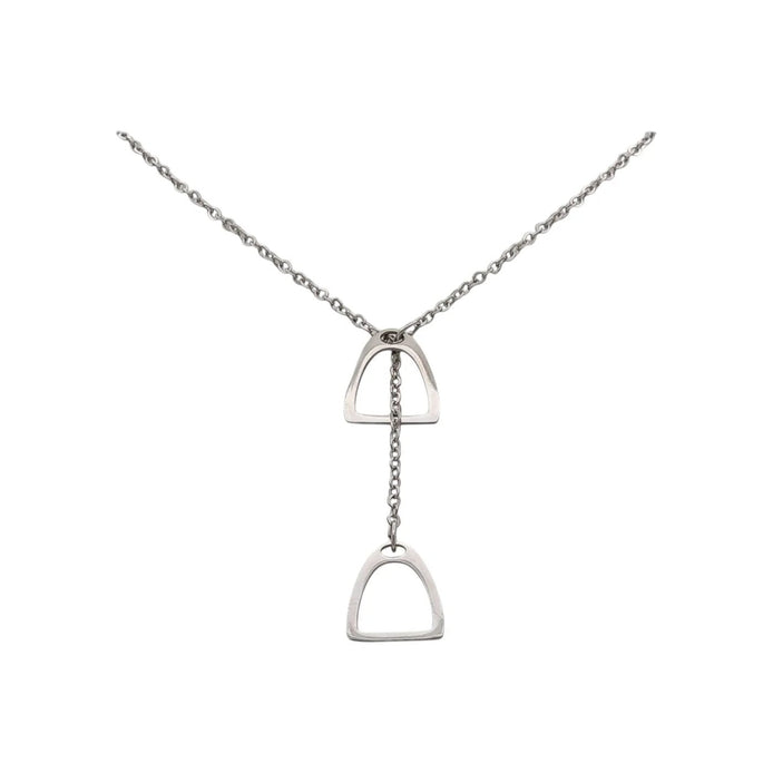 Equestrian Jewelry Ketting Olaff Geschenken - Maddelin Equestrian Equestrian Jewelry