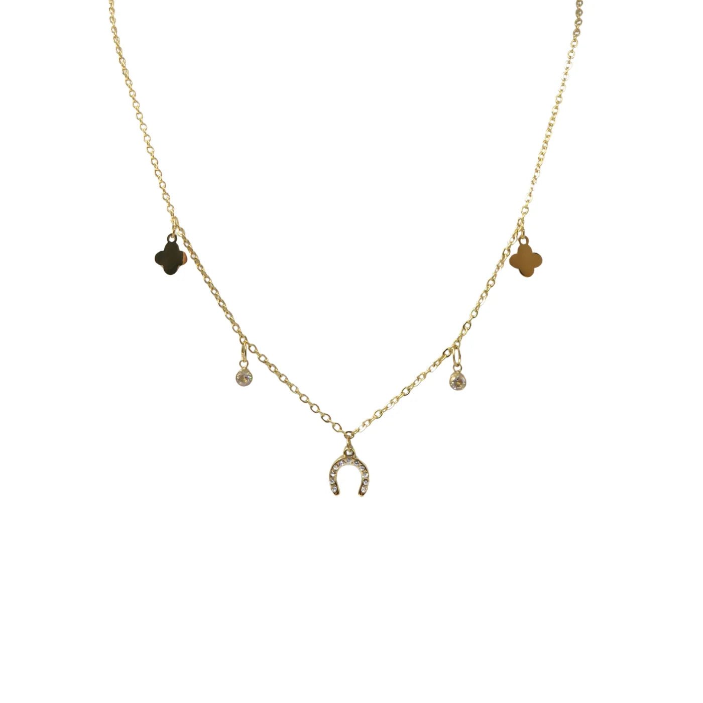 Equestrian Jewelry Ketting Ziggy Geschenken - Maddelin Equestrian Equestrian Jewelry