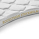 Equestrian Stockholm Zadeldoek Gold White Perfection Zadeldoeken - Maddelin Equestrian Equestrian Stockholm
