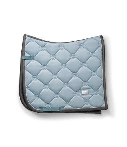 Equestrian Stockholm Zadeldoek Ice Blue Zadeldoeken - Maddelin Equestrian Equestrian Stockholm