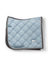 Equestrian Stockholm Zadeldoek Ice Blue Pearls Zadeldoeken - Maddelin Equestrian Equestrian Stockholm