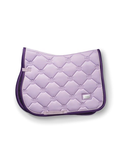 Equestrian Stockholm Zadeldoek Lavender Zadeldoeken - Maddelin Equestrian Equestrian Stockholm
