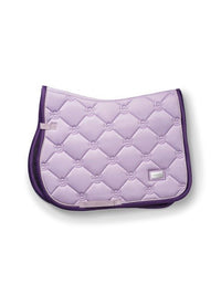 Equestrian Stockholm Zadeldoek Lavender Zadeldoeken - Maddelin Equestrian Equestrian Stockholm