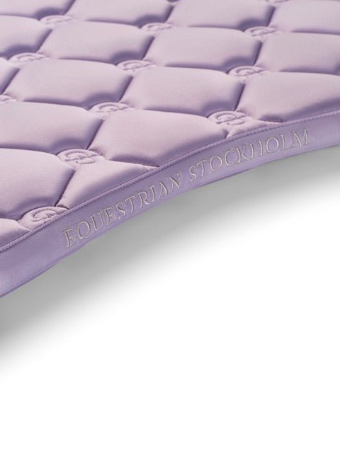 Equestrian Stockholm Zadeldoek Lavender Zadeldoeken - Maddelin Equestrian Equestrian Stockholm