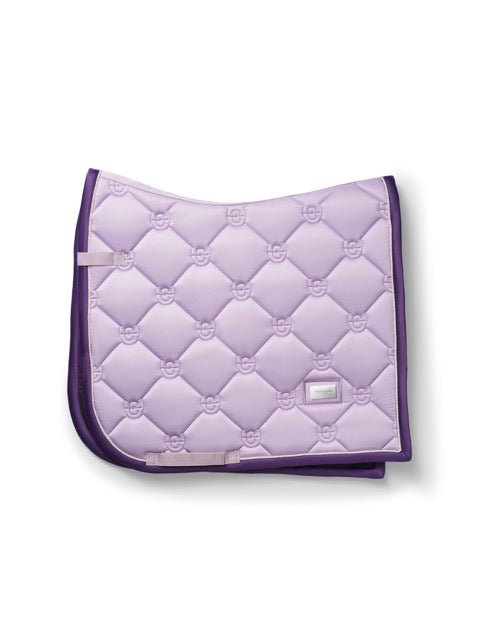 Equestrian Stockholm Zadeldoek Lavender Zadeldoeken - Maddelin Equestrian Equestrian Stockholm