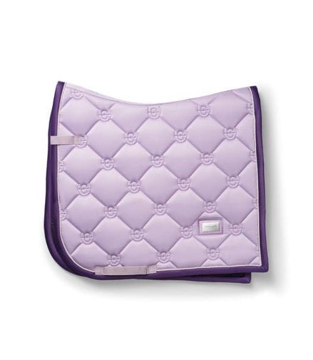 Equestrian Stockholm Zadeldoek Lavender Zadeldoeken - Maddelin Equestrian Equestrian Stockholm