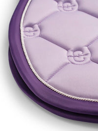 Equestrian Stockholm Zadeldoek Lavender Zadeldoeken - Maddelin Equestrian Equestrian Stockholm