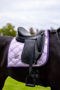 Equestrian Stockholm Zadeldoek Lavender Zadeldoeken - Maddelin Equestrian Equestrian Stockholm