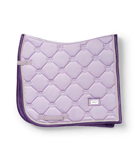 Equestrian Stockholm Zadeldoek Lavender Pearl Zadeldoeken - Maddelin Equestrian Equestrian Stockholm
