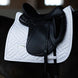 Equestrian Stockholm Zadeldoek Modern White Perfection Zadeldoeken - Maddelin Equestrian Equestrian Stockholm