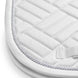 Equestrian Stockholm Zadeldoek Modern White Perfection Zadeldoeken - Maddelin Equestrian Equestrian Stockholm