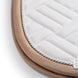 Equestrian Stockholm Zadeldoek Modern White Sand Zadeldoeken - Maddelin Equestrian Equestrian Stockholm