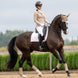 Equestrian Stockholm Zadeldoek Modern White Sand Zadeldoeken - Maddelin Equestrian Equestrian Stockholm