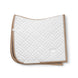 Equestrian Stockholm Zadeldoek Modern White Sand Zadeldoeken - Maddelin Equestrian Equestrian Stockholm