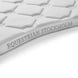 Equestrian Stockholm Zadeldoek Silver White Perfection Zadeldoeken - Maddelin Equestrian Equestrian Stockholm