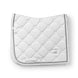 Equestrian Stockholm Zadeldoek Silver White Perfection Zadeldoeken - Maddelin Equestrian Equestrian Stockholm